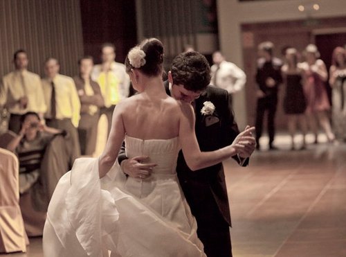 Consejos para el baile de bodas