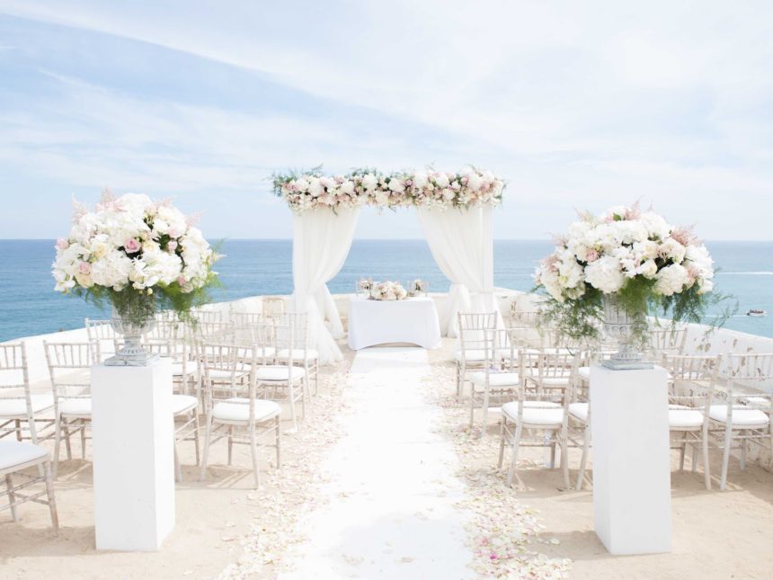 Cuestionario: ¿Necesitas un wedding planner?